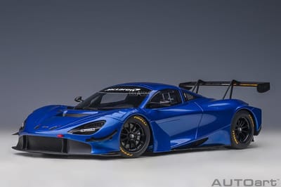 McLaren 720S GT3 - 1:18 - AUTOart