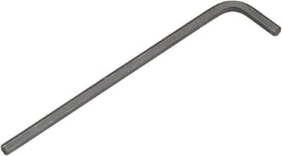 Lange inbussleutel Zeshoek 4 mm - Professionele kwaliteit