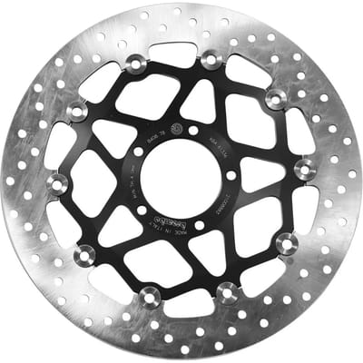 Motorfiets remschijf Brembo