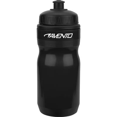 Avento Sportbidon - Duduma - 0.5 liter - Zwart - BPA vrij