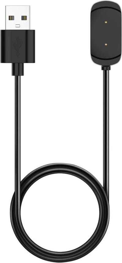 Oplader geschikt voor Xiaomi Amazfit GTR & Xiaomi Amazfit GTS & Xiaomi Amazfit T-Rex - Strap-it Oplaadkabel - charger - lader