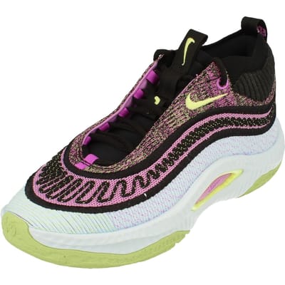 Nike Cosmic Unity 3 - Spotlight - Heren Sneakers Basketball Schoenen DV2757-500 , Maat: EU 43 US 9.5