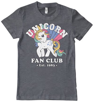 My Little Pony Unicorn Fan Club T-shirt