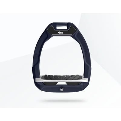 Veiligheidsstijgbeugels met een helling Ultra Grip Rood/Grijs/Zwart Flex-On Safe-On