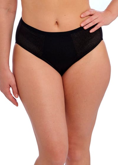 Fantasie DEMURE Dames onderbroek- BLACK - Maat M