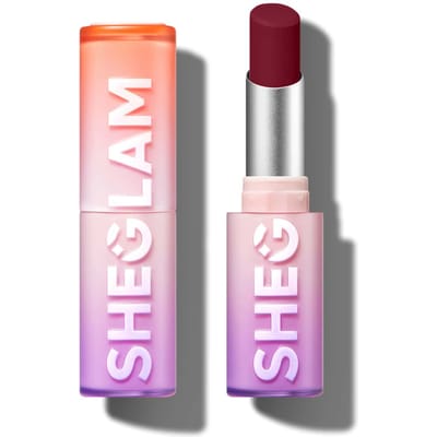 Dynamatte Boom Langhoudende Matte Lippenstift-Stronger Than Ever Merk Beauty Cosmetica Make-Up Voor Vrouwen En Meisjes