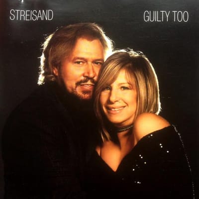 CD STREISAND  Guilty Too 82876732612 Columbia 2005 VK Pop Gebruikt