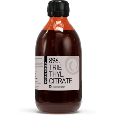 Natural Heroes Triethylcitraat (Deo werkstof) - 300 ml