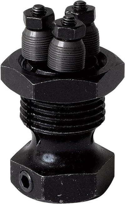 Spaakdraad Rolkop - Fietsgereedschap - Fietsreparatie - Gehard Stalen Rollen - 14 gauge (20 mm) - Grijs