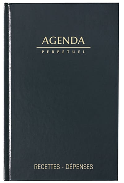 Jaaropvolgend Kas- en Huishoudboek