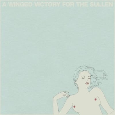 A Winged Victory For The Sullen - A Winged Victory For The Sullen (LP)
