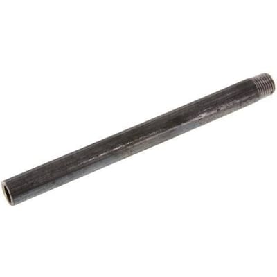 R 1/4'' Mannelijk X 13.5mm Stalen Pijp Nippel Met Lasteind 50 Bar DIN 2982 - 160mm [2 Stukken]