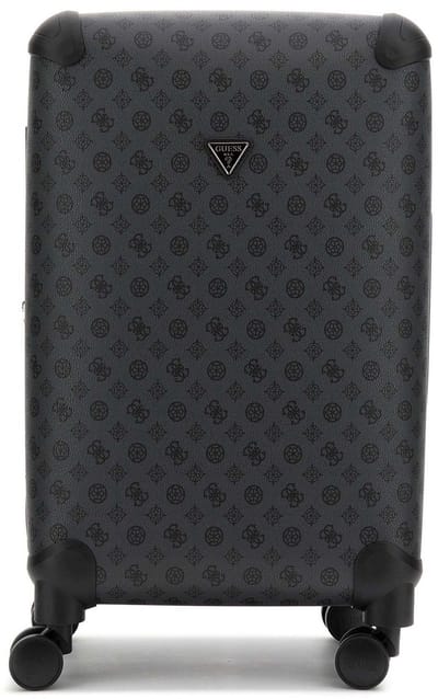 GUESS Trolley Wilder 22 IN 8-WHEELER Charcoal Donkergrijs 64cm