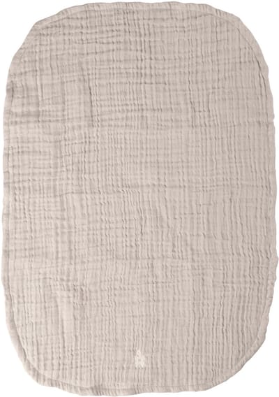 Sebra Aankleedkussen Doeken - 2-pack - Beige