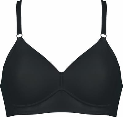 Naturana - Side smoother bh - 5232 - Zwart - 90E