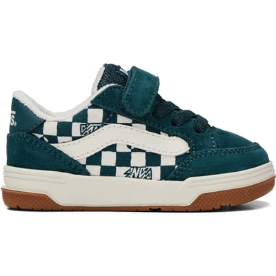 Vans Toddler Hylane V Green Taglia: 21 | Scarpe Sportive Outlet | kids | Verde