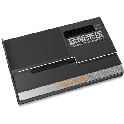 Station d'accueil GPU externe portable compatible avec les cartes graphiques d'interface PCIEX16 40 Gbit/s graphiques 1