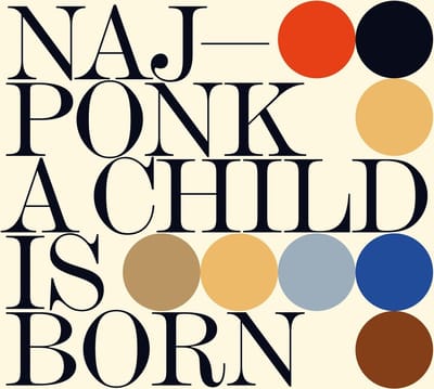 Najponk - A Child Is Born (CD)