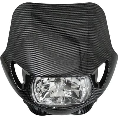 Koplamp/vorkplaat Replay Head