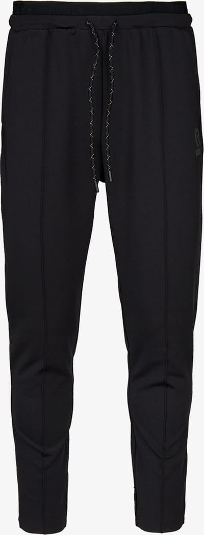 Robey Off Pitch Scuba Trainingsbroek Kinderen - Zwart | Maat: 128