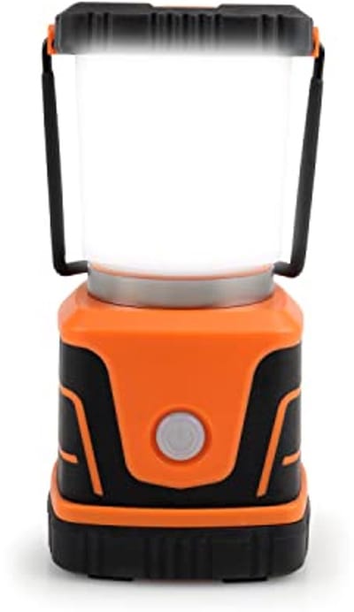 Campinglamp 1500 Lumen - Dimbaar en Waterdicht met 4 Lichtmodi voor Kamperen en Noodgevallen