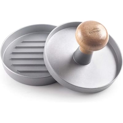 Multi-aluminium hamburgerpers Lacor