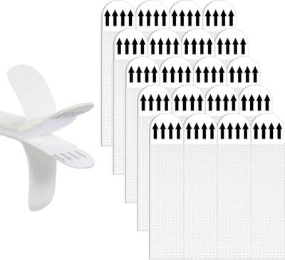 20 paar zware foto-hangstrips voor schadevrije montage, zelfklevende muurstrips, fotowand ophangoplossingen zonder spijkers