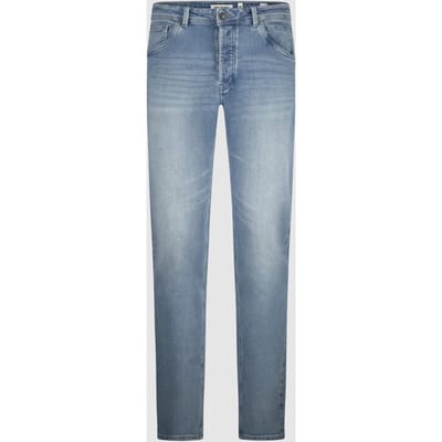 Circle of Trust Connor Denim Steel Horizon Maat: W30 | Straight Jeans Outlet | Heren | Blauw