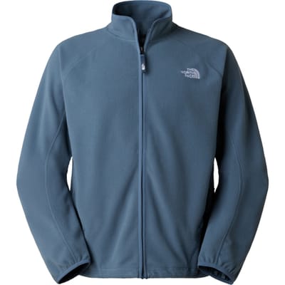 The North Face Oxara Jas Met Capuchon Grijs