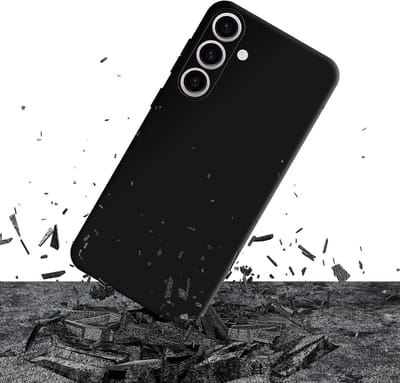 Samsung Galaxy S24 - 3mk Matte Case Pro