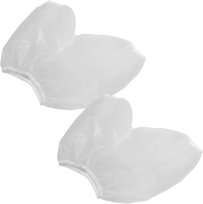 Luierbroekjes - Incontinentie Onderbroek - Dagelijkse Bescherming - Verstelbare Elastische Randen - 60 x 47.5 cm - Wit