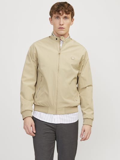 JACK&JONES - JPRBLUBROOK BOMBER SN - Heren - Buitenjassen