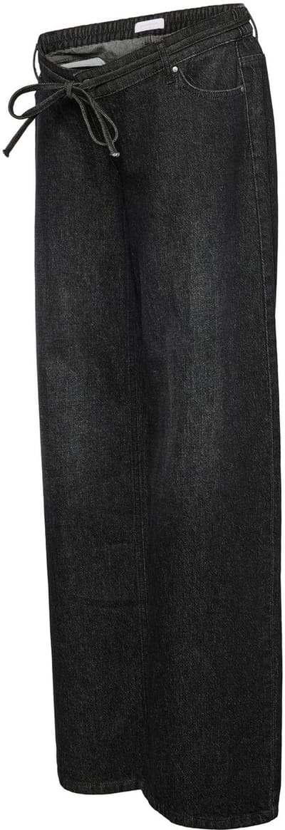 Mama Licious Zwangerschapsjeans met wijde pijpen Zwangerschaps-jeans