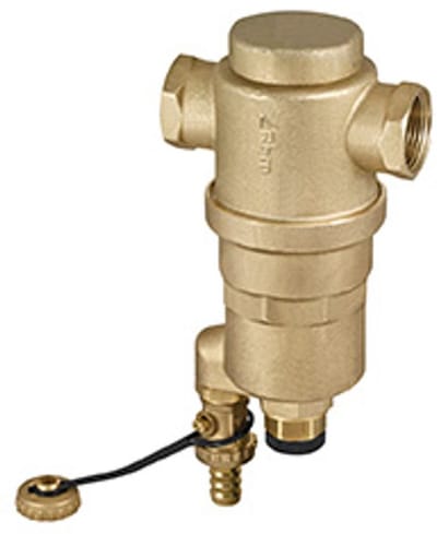 Vaillant magnetietfilter DN50, Kv 65,6 horizontaal, 2" IG, 0010045848