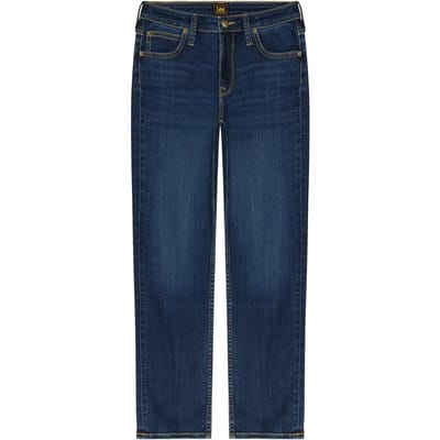 Lee Elly Spijkerbroek Blauw 27 / 33 Vrouw