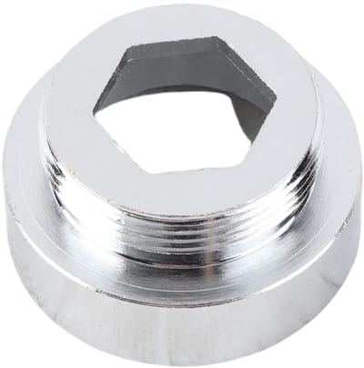 Dailygoods - Waterpurifier Adapter - Waterbesparend - Hoogwaardige Koper - Aerator Adapter - Geschikt voor 22mm en 24mm - Eenvoudige aansluiting