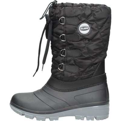 Olang Fantasy Snowboots Dames - Nero - Maat 37/38