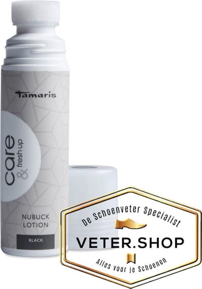 Tamaris Nubuck Lotion - 002 Mocca - 75ml