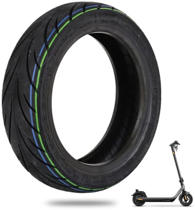 Dailygoods - Tubeless Banden voor Elektrische Steppen, 10 x 2,30 - 6,5 Inch