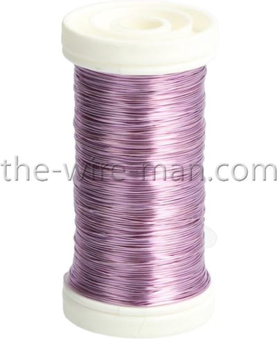 Bouillon Draad Lavendel | 0,30mm x 160m | 100gr.