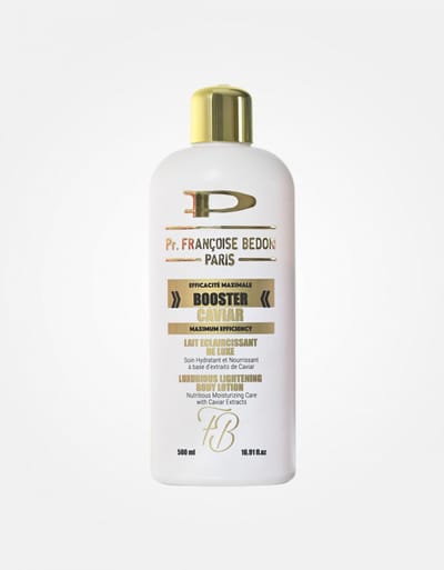 Françoise Bedon, Lightening Milk Booster Caviar, 500ml