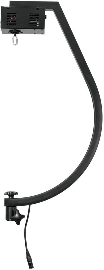 Eurolite Stand Mount PRO met DMX motor voor spiegelbollen tot 50 cm