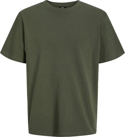 JACK&JONES - RDDMALTHE TEE S/S CREW NECK SN - Heren - T-shirts