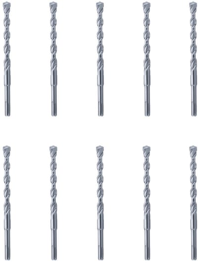 Makita 10x SDS-VPLUS boor 12x160 - B-46573-10