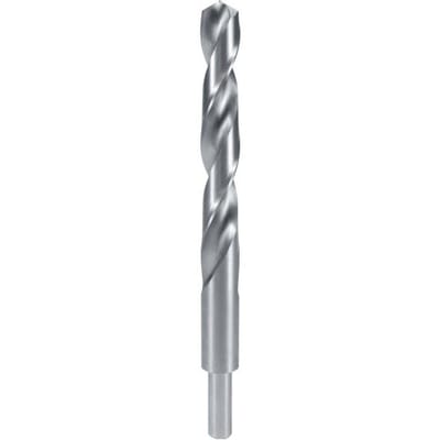 RUKO 2004140 DIN 338 Typ N HSS-G Metaal-spiraalboor 14 mm Gezamenlijke lengte 160 mm Geslepen DIN 338 Cilinderschacht 1 stuk(s)