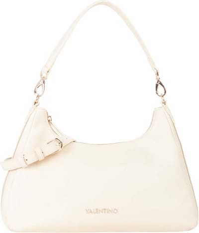 VALENTINO Schoudertas Twig Re Hobo Bag Ecru Crème