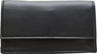 s.Oliver Schoudertas City Bag Grey / Black Zwart