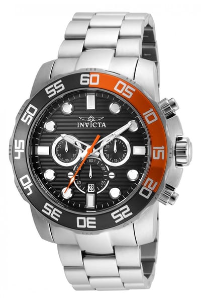 Invicta Pro Diver - SCUBA 22230 Herenhorloge Quartz - 50 mm