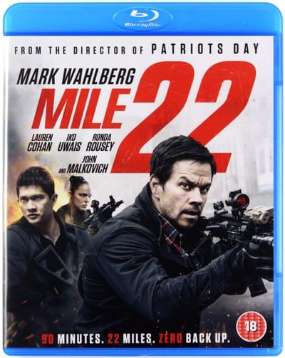 Mile 22