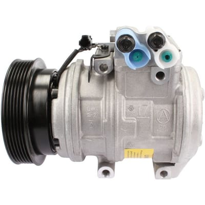 Compressor, airconditioner TEAMEC 8634205